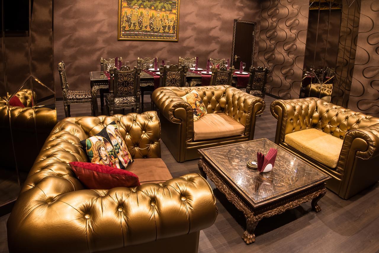 India Palace Hotel Harkiv Dış mekan fotoğraf
